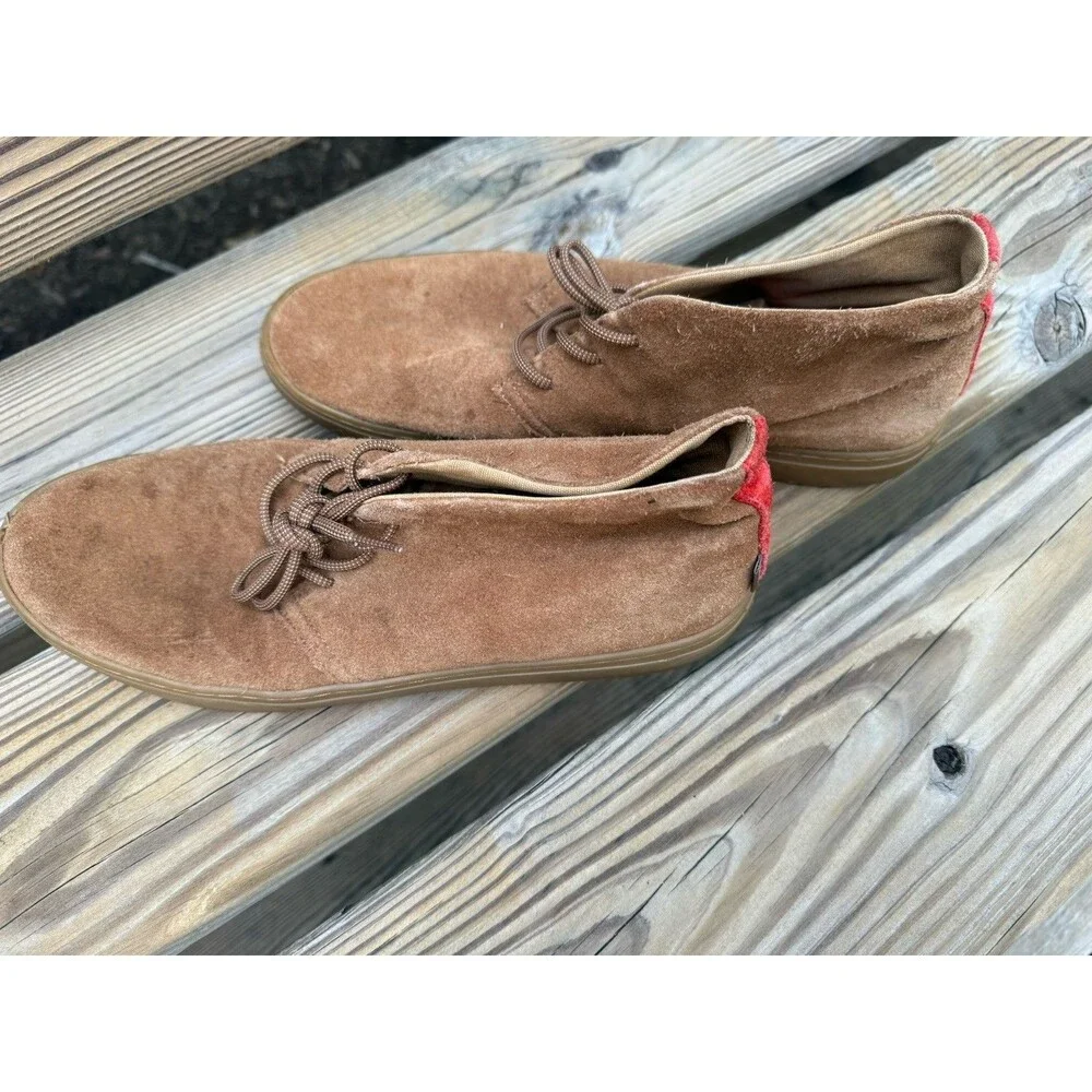 Wesc mens chukka
